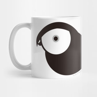 Lovebird T-Shirt Mug